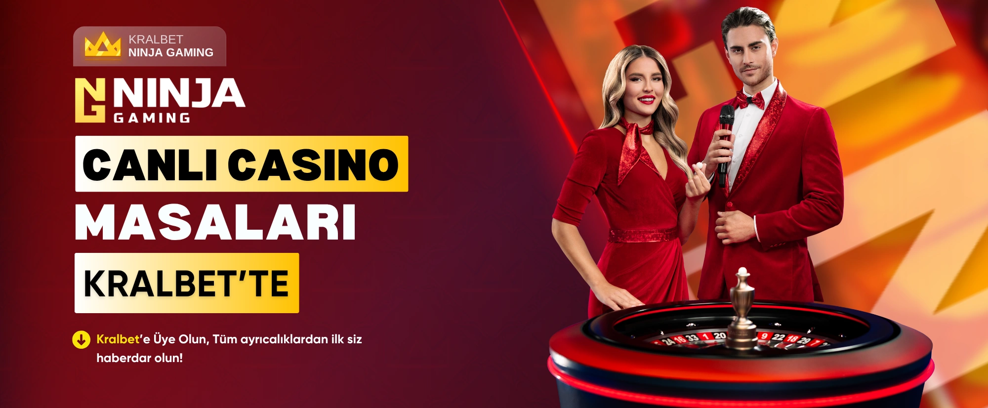 Kralbet Casino Promosyonlar