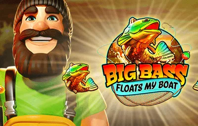 Big Bass Floats My Boat